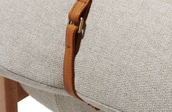 Industry west larsen lounge chair sales