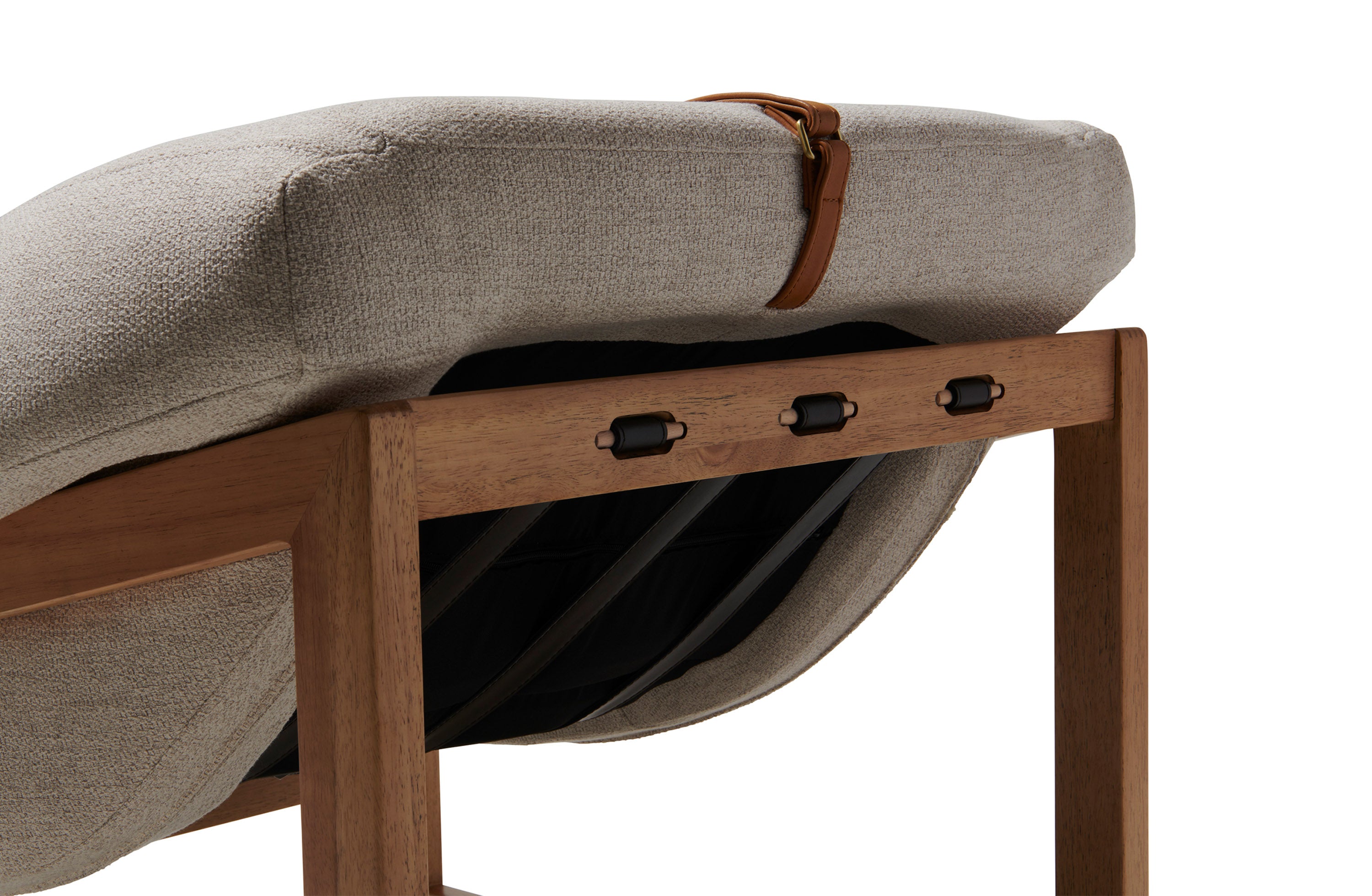 Industry west larsen lounge chair sale