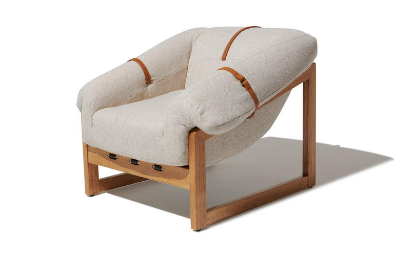 Industry West Larsen Lounge Chair