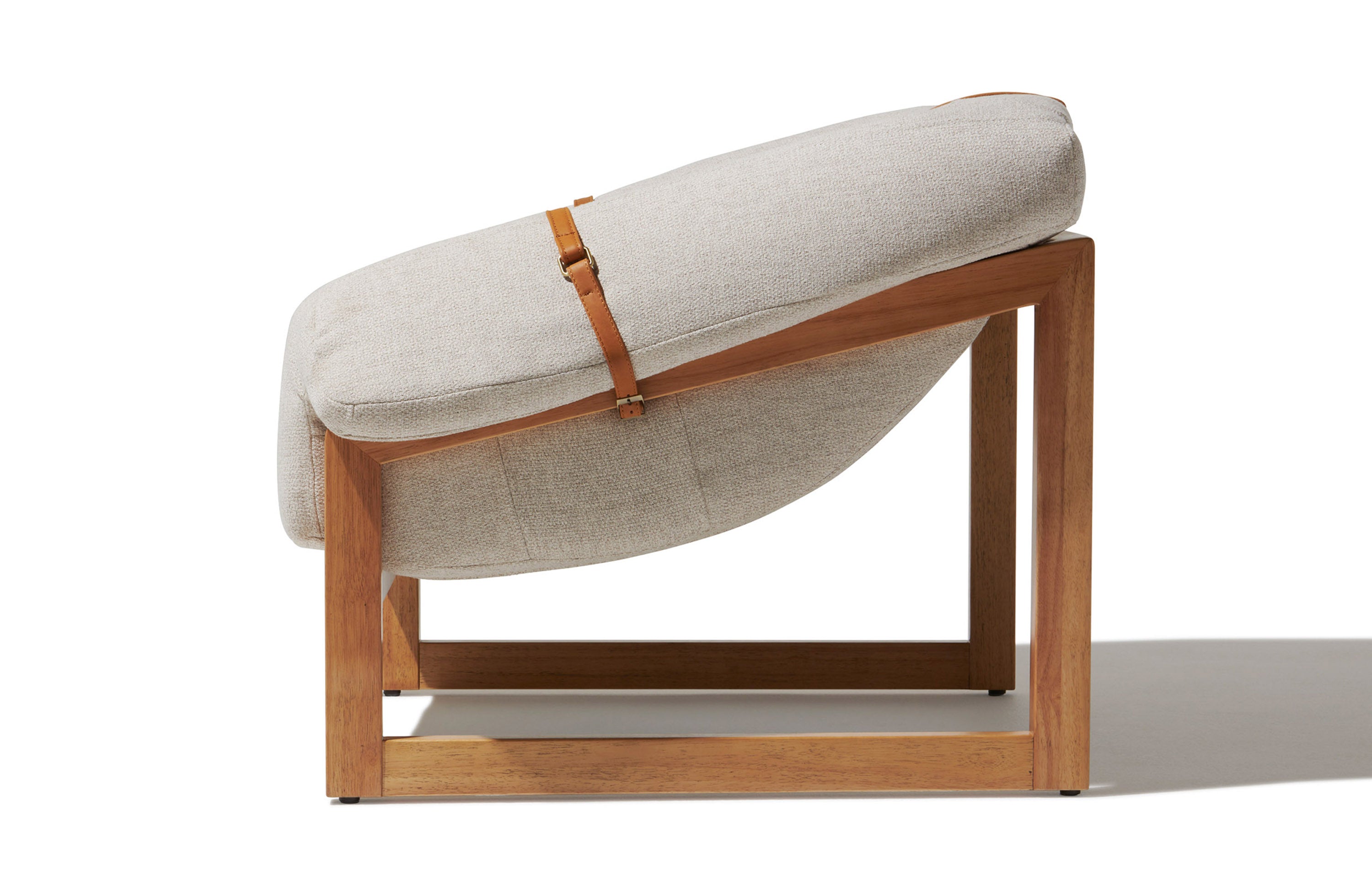 Industry west larsen lounge chair outlet