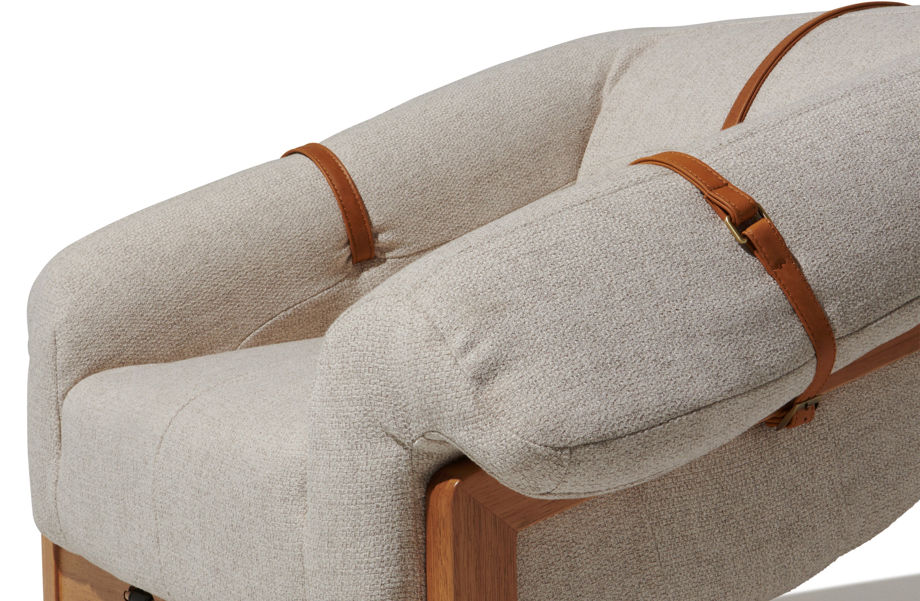 Industry west larsen lounge chair hotsell