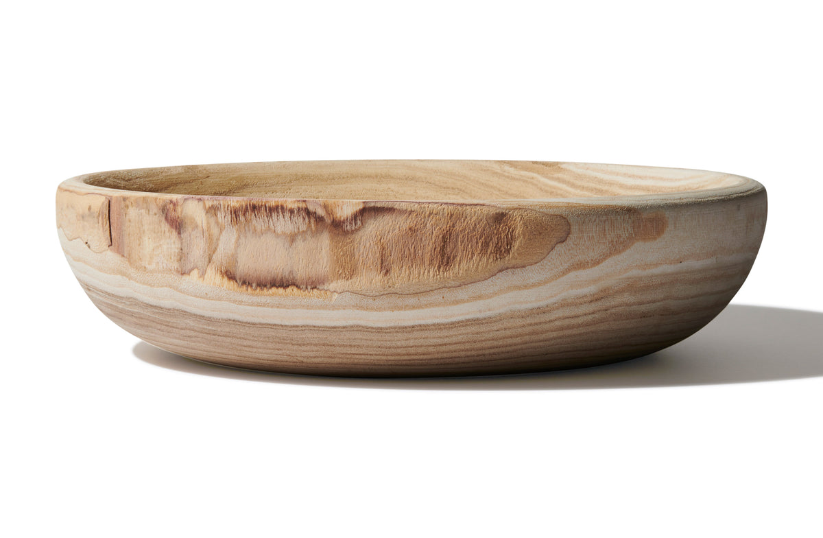 Laurel Wooden Bowl -  Image 2
