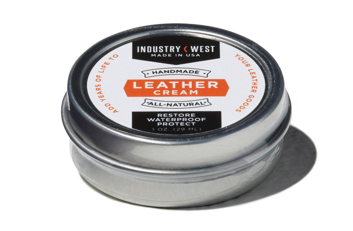 Leather Cleaner Cream