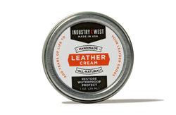 Leather Cleaner Cream - 