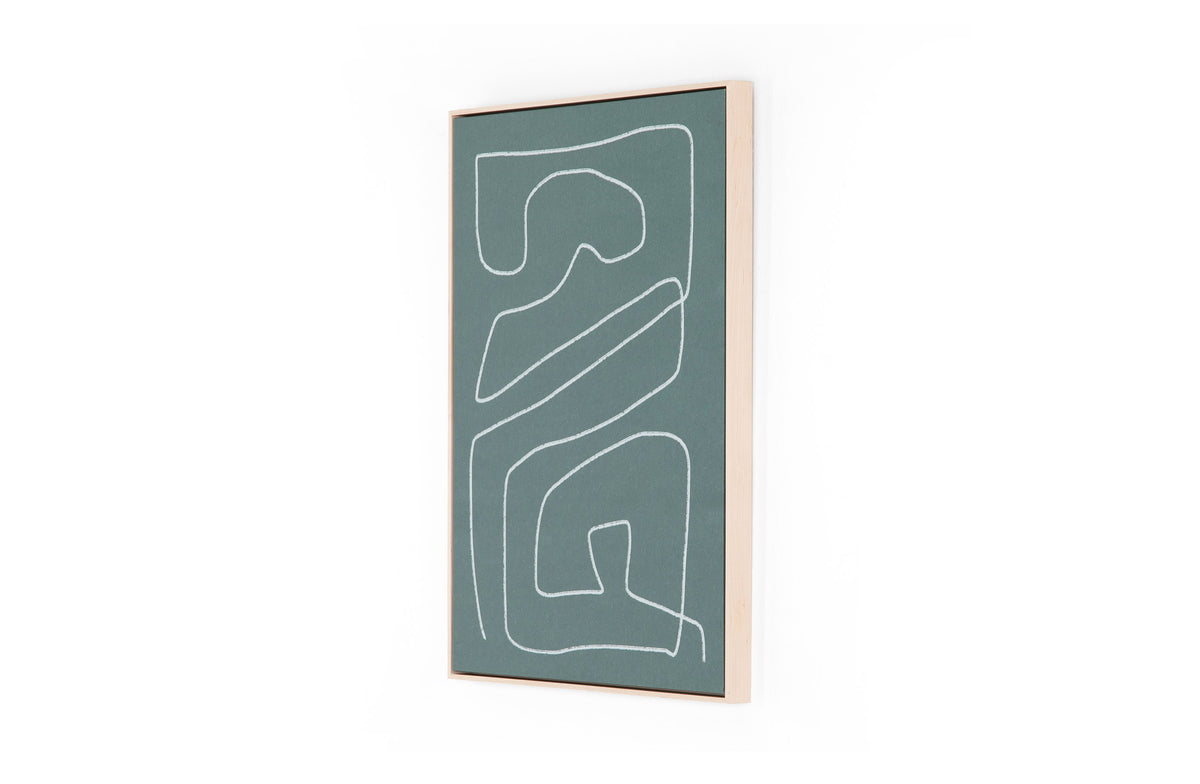 Line Abstract 1 by Dan Hobday -  Image 2