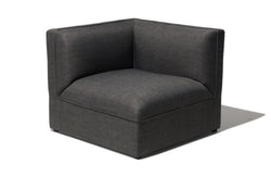 Loom Sofa Corner Piece - Grey