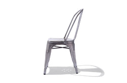 Marais A Side Chair - Coral