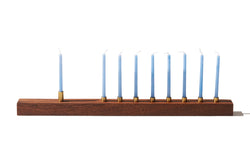 Marmol Radziner Menorah - 