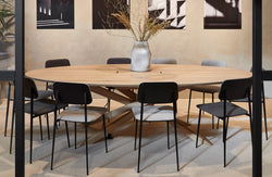 Mikado Meeting Table - 