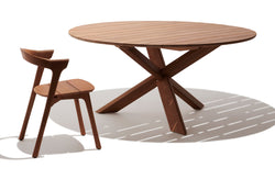 Circle Outdoor Dining Table - 54