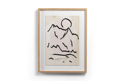 Mountain High II by Coup D' Esprit - 