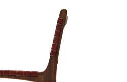 Oakmont Leather Dining Chair - 