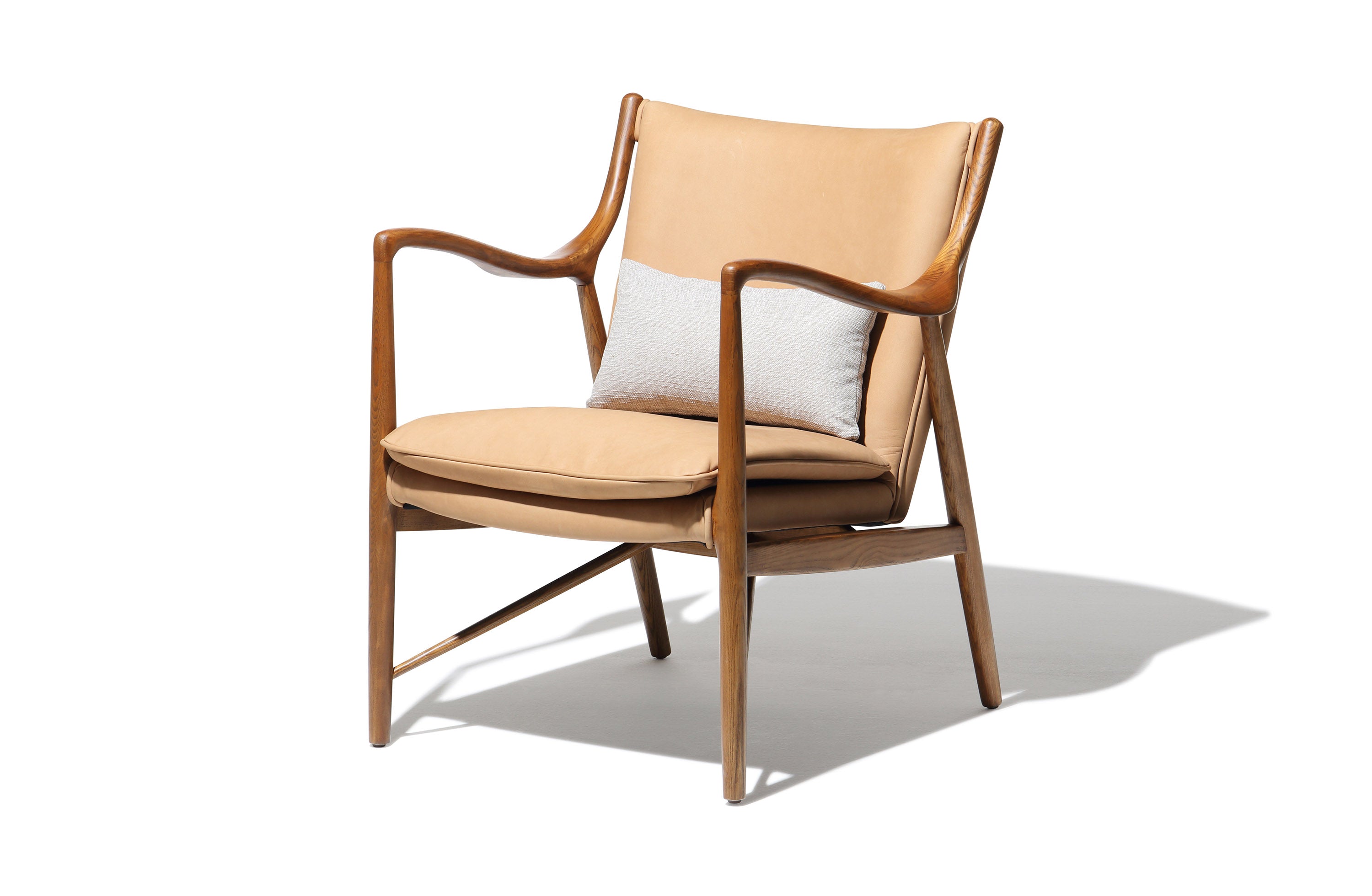Olsen Leather Lounge Chair