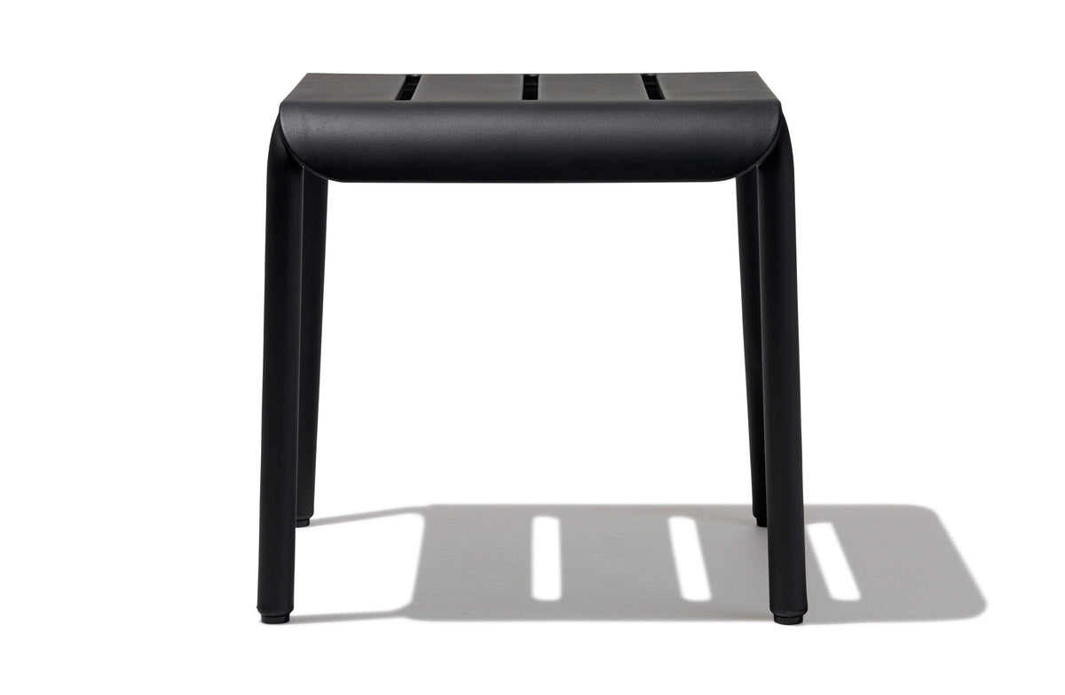 Outo Foot Stool - Black Image 1