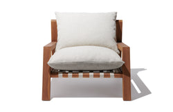 Industry West Perth Outdoor Lounge Chair