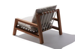 Industry West Perth Outdoor Lounge Chair