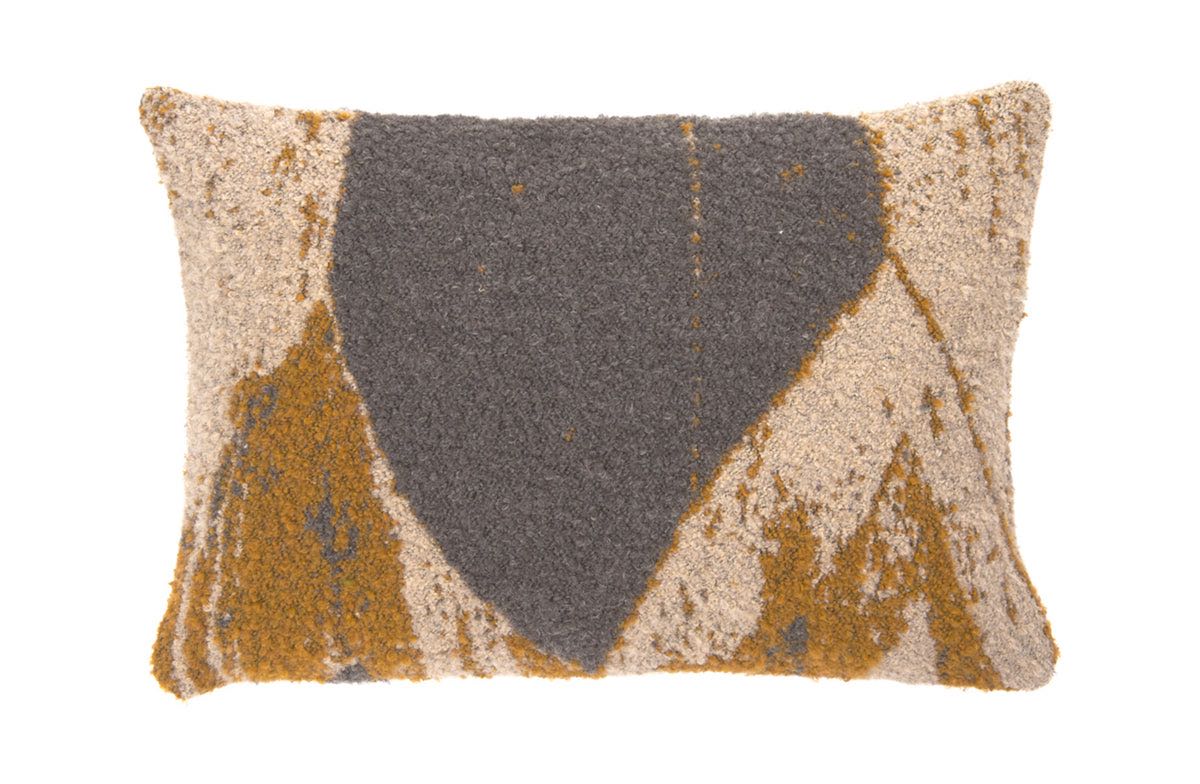 Avana Chevron Lumbar Cushion Set -  Image 1