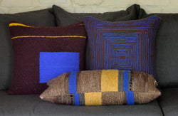 Tulum Lumbar Cushion Set - 
