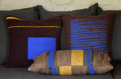 Tulum Lumbar Cushion Set - 