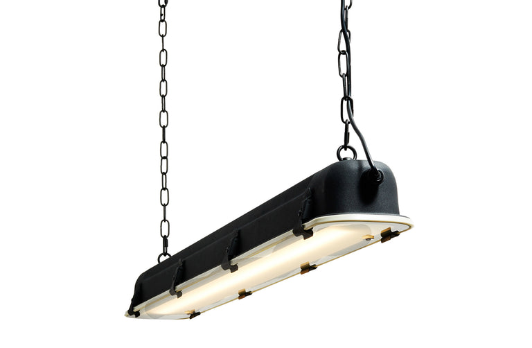 Porringer Lamp