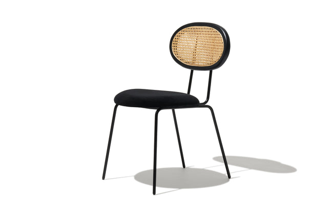 Industry west sales cane chair