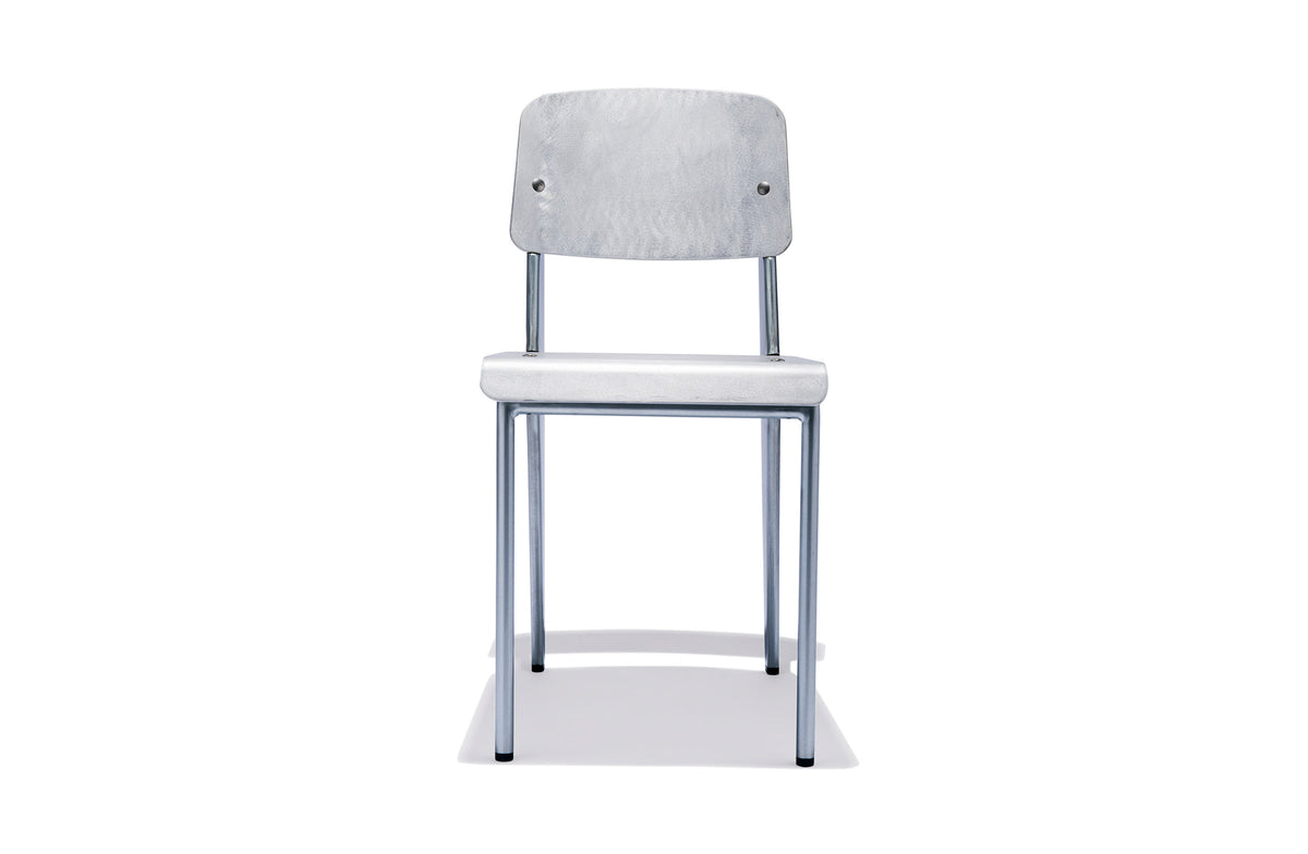 Jean Aluminum Dining Chair -  Image 2