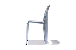 Jean Aluminum Dining Chair - 