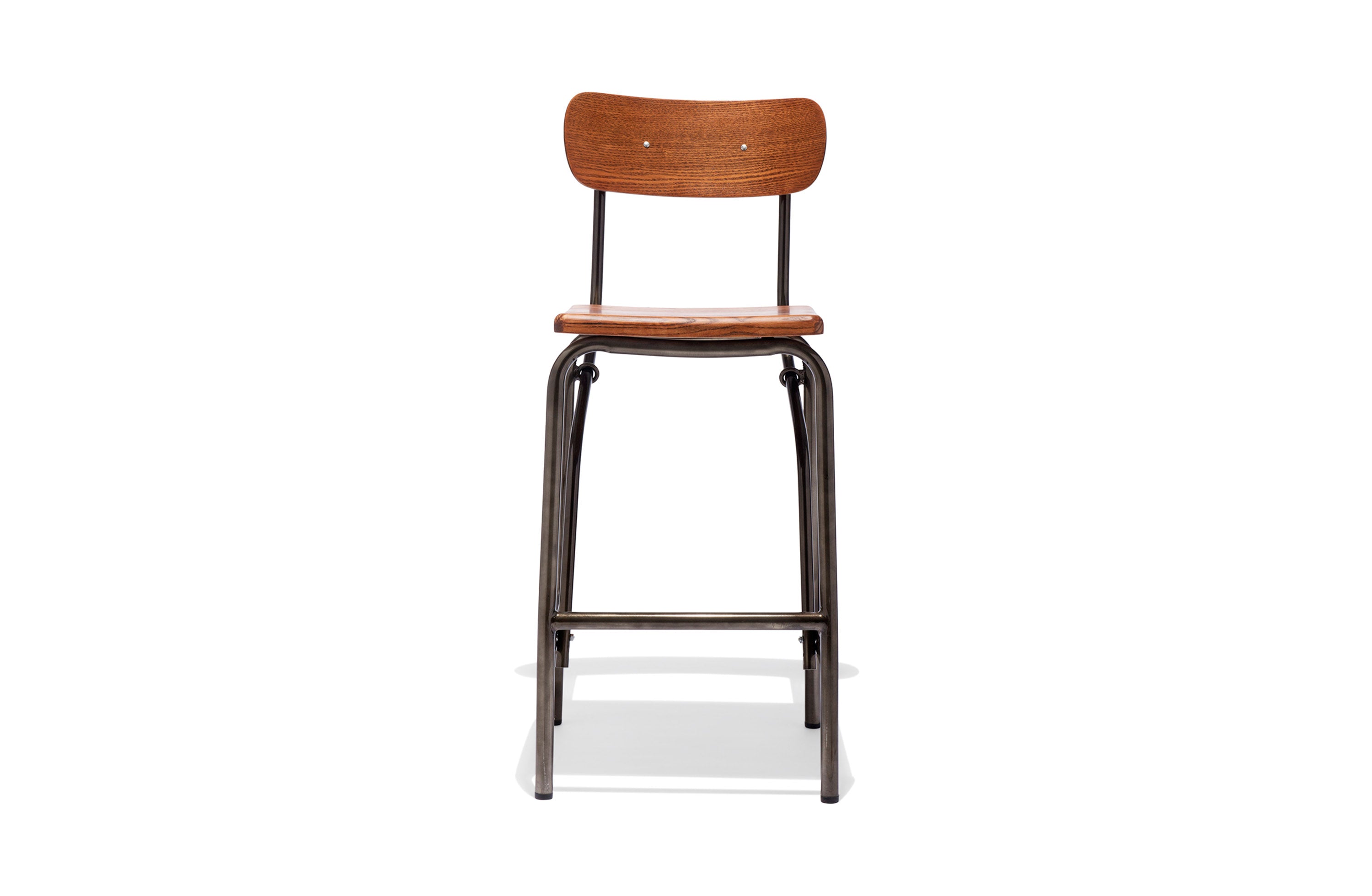 Pursuit Counter and Bar Stool