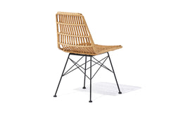 Riley Outdoor Dining Chair - 
