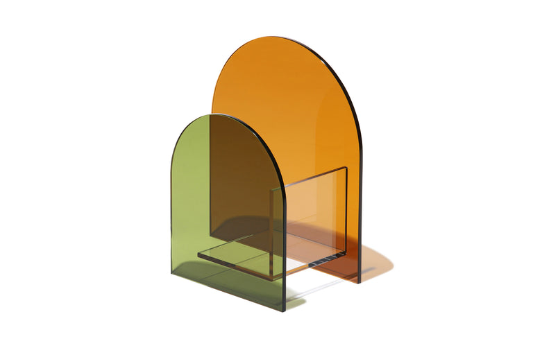Rising Sun Magazine Rack