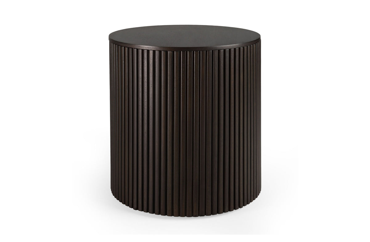 Roller Max Round Side Table -  Image 1