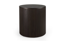 Roller Max Round Side Table - 
