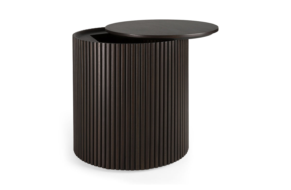 Roller Max Round Side Table -  Image 2