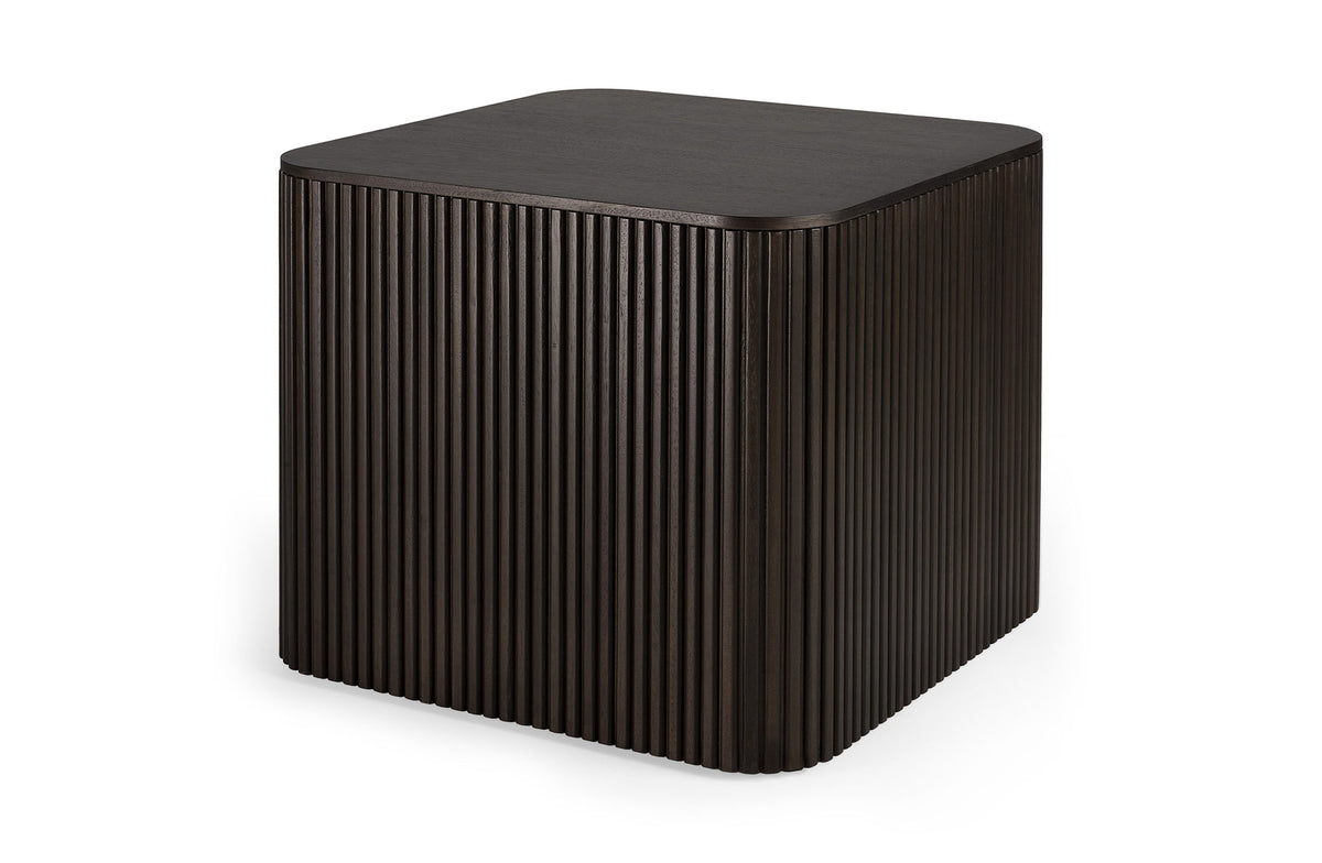 Roller Max Square Side Table -  Image 1