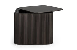Roller Max Square Side Table - 
