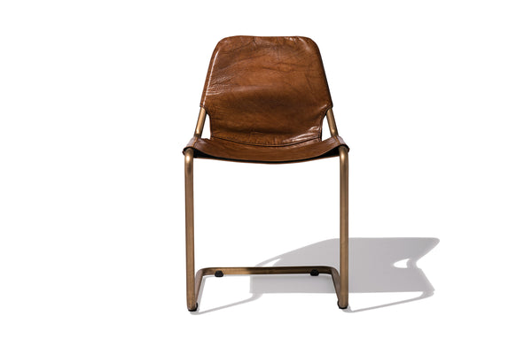 Roma Leather Dining Chair | Industry West