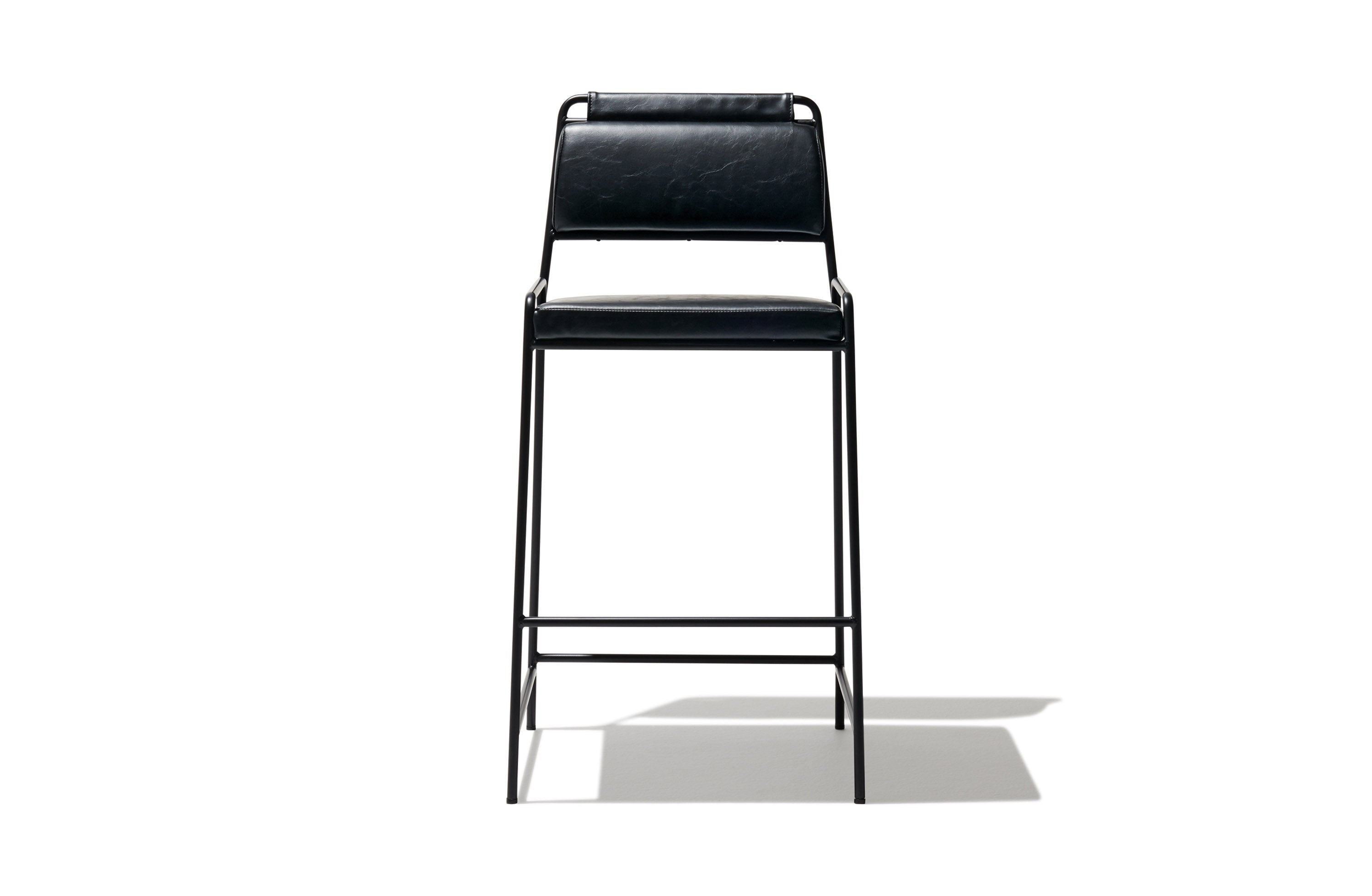 Rope Bar Stool
