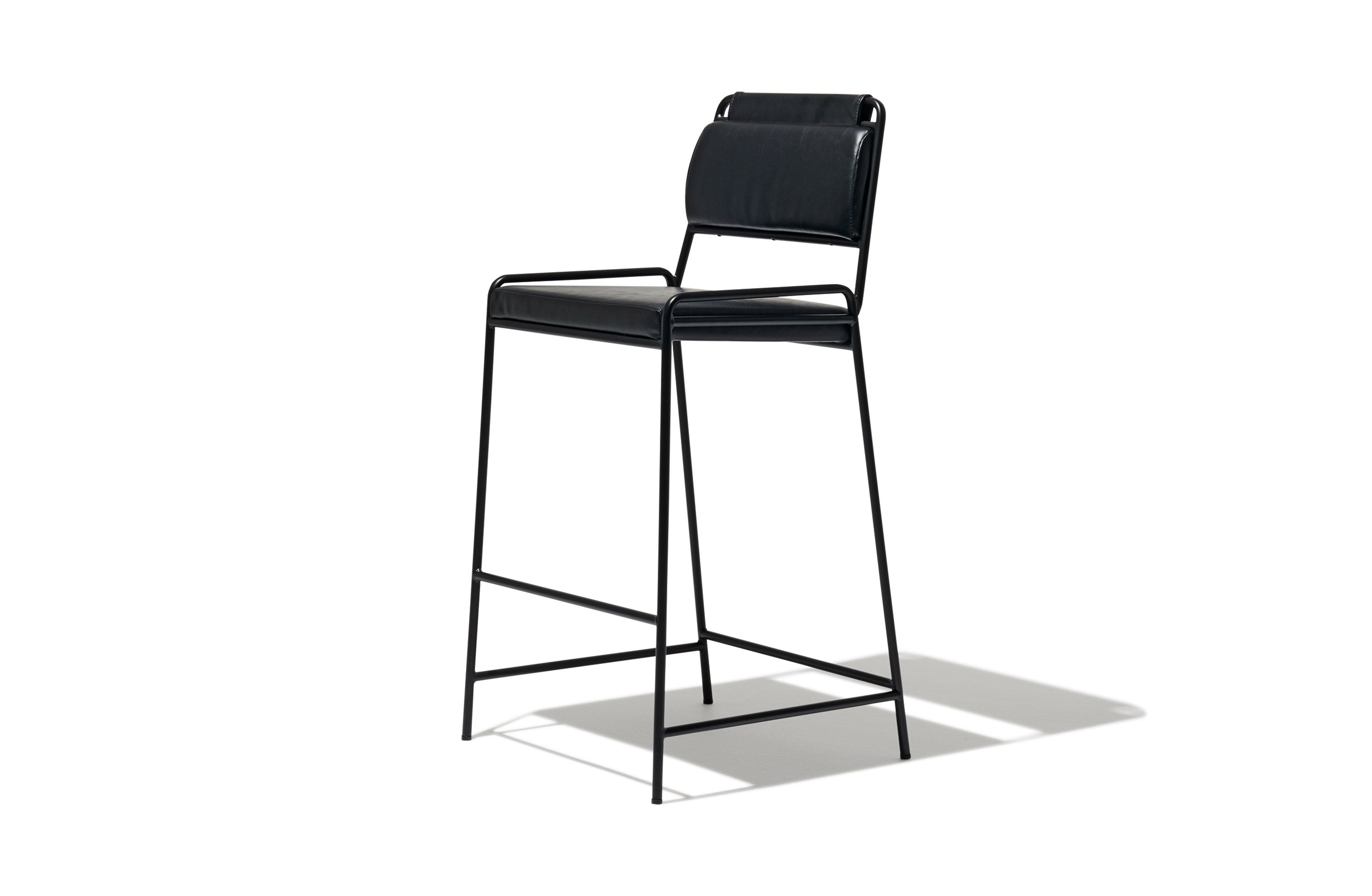 Rope Bar Stool