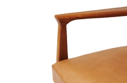 Industry West Saddle Chair