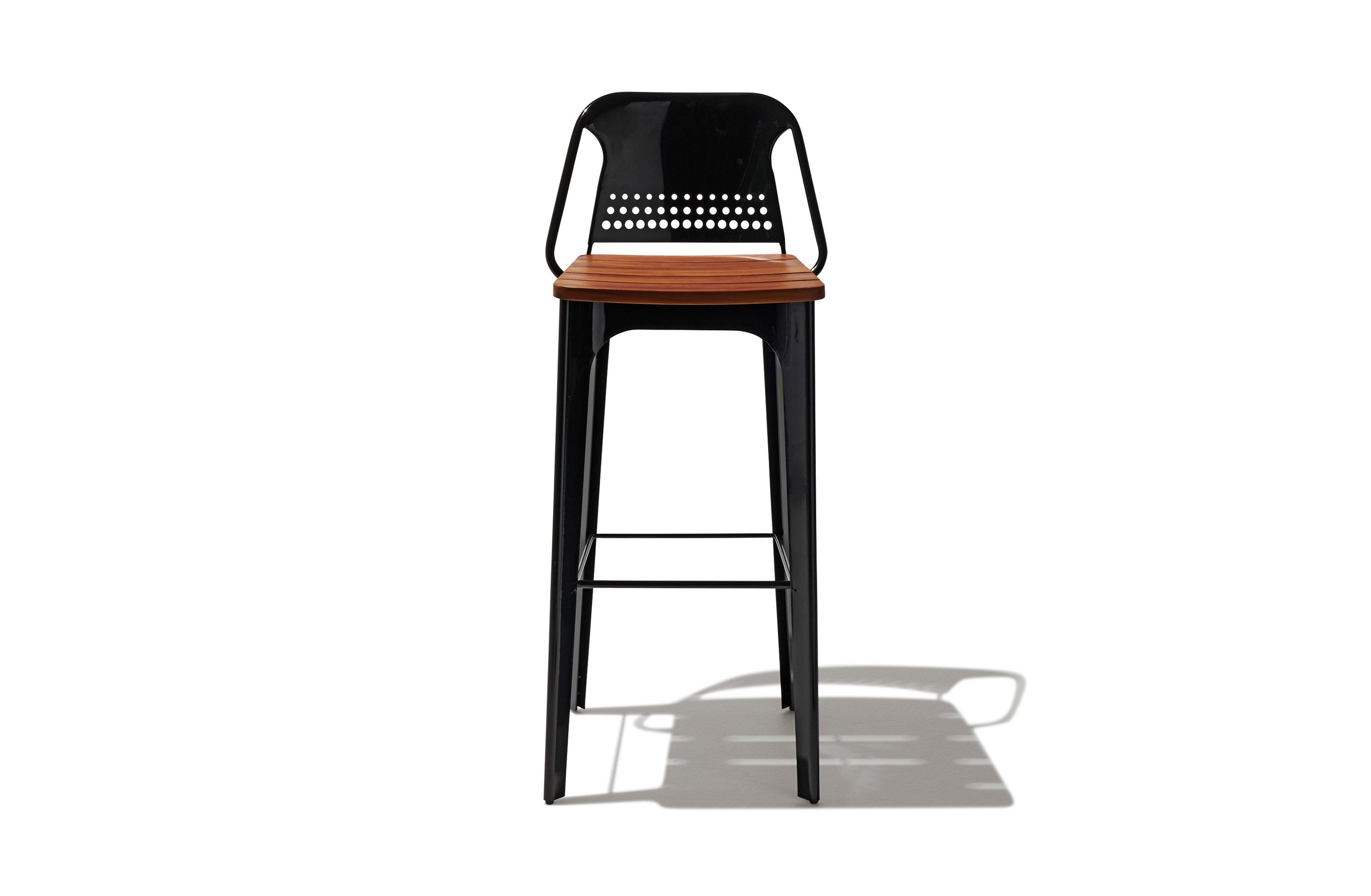 Industry west bar shop stools