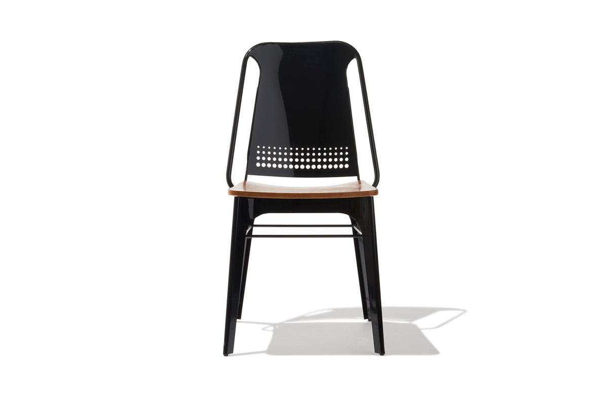 Scout Dining Chair - Black Image 2