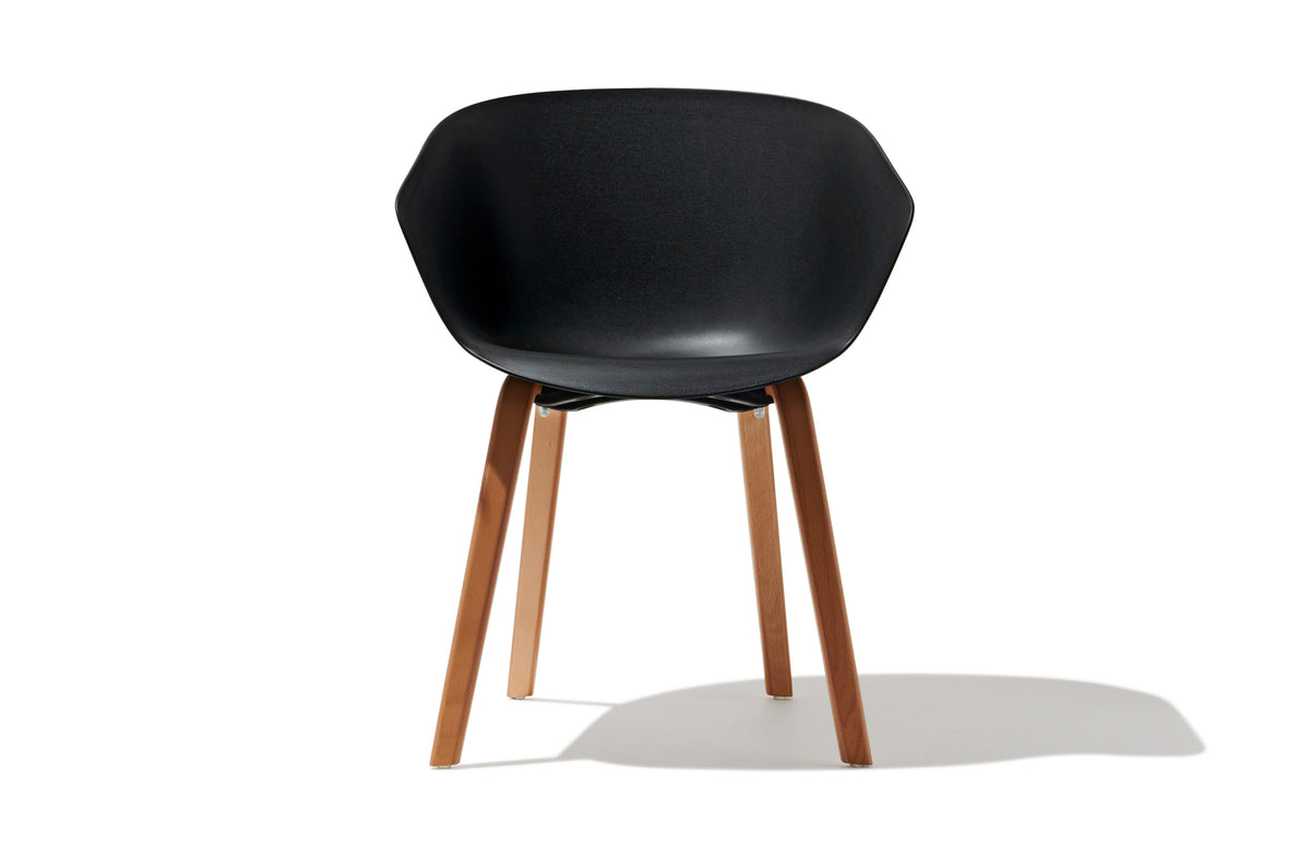 Speck Dining Chair - Black Image 2