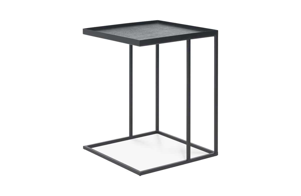 Square Tray Side Table - Small Image 1