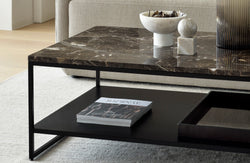 Stone Coffee Table - 