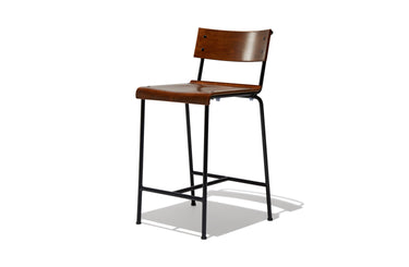 Stride Counter and Bar Stool | Industry West