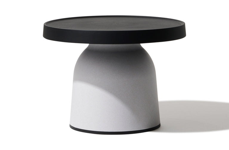Thick Top Side Table