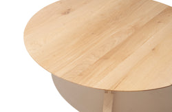 Tripod Coffee Table - 