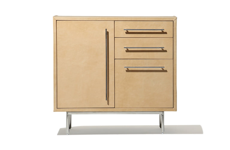 Trunk Media Cabinet