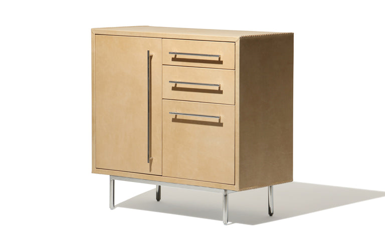 Trunk Media Cabinet