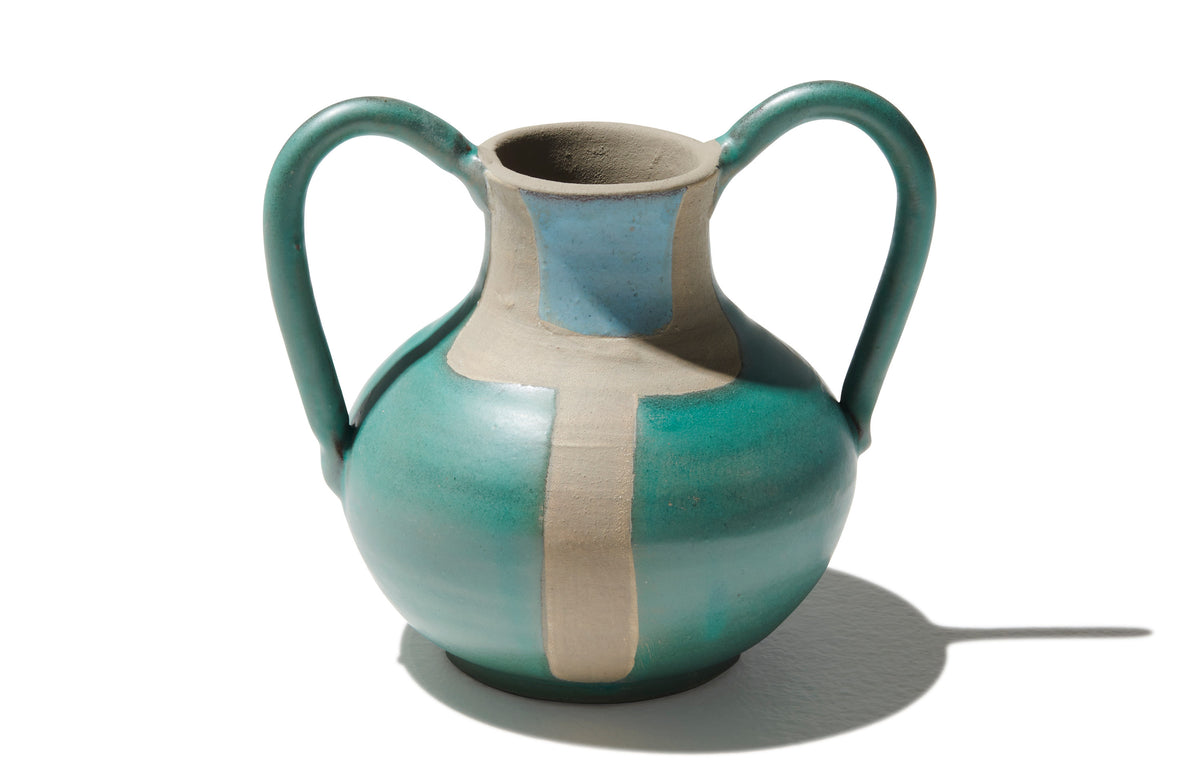 Turquoise Pot -  Image 1